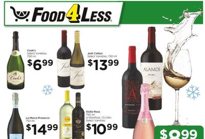 Food 4 Less (IL) Weekly Ad Flyer Specials December 7 to January 3, 2023