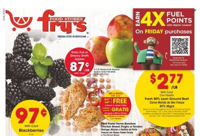 Fry’s (AZ) Weekly Ad Flyer Specials December 7 to December 13, 2022