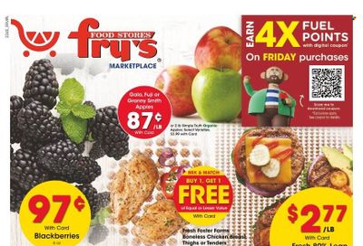 Fry’s (AZ) Weekly Ad Flyer Specials December 7 to December 13, 2022