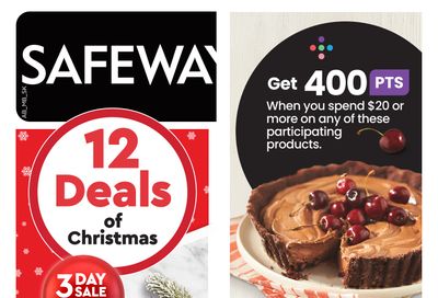 Sobeys/Safeway (SK & MB) Flyer December 8 to 14