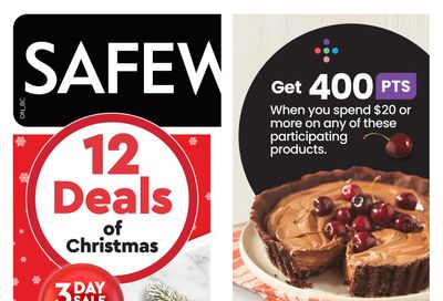 Safeway (BC) Flyer December 8 to 14