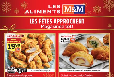 M&M Food Market (QC) Flyer December 8 to 14