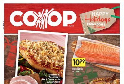 Foodland Co-op Flyer December 8 to 14