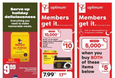 Loblaws (ON) Flyer December 8 to 14
