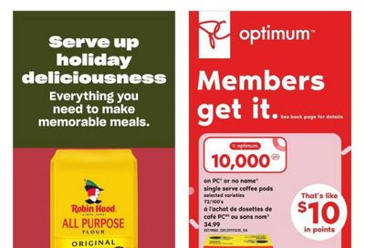 Independent Grocer (ON) Flyer December 8 to 14