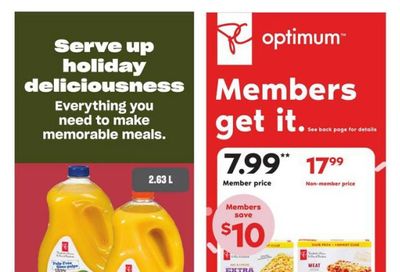 Independent Grocer (Atlantic) Flyer December 8 to 14