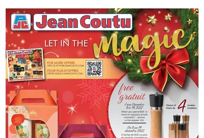 Jean Coutu (ON) Flyer December 9 to 15