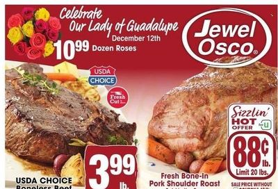 Jewel Osco (IL) Weekly Ad Flyer Specials December 7 to December 13, 2022