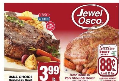 Jewel Osco (IA) Weekly Ad Flyer Specials December 7 to December 13, 2022