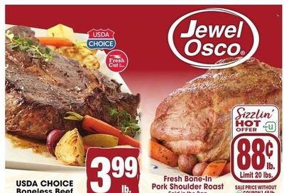 Jewel Osco (IN) Weekly Ad Flyer Specials December 7 to December 13, 2022