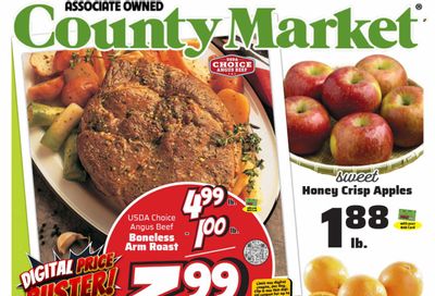 County Market (IL, IN, MO) Weekly Ad Flyer Specials December 7 to December 13, 2022