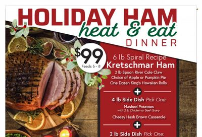 County Market (IL, IN, MO) Weekly Ad Flyer Specials December 7 to December 13, 2022