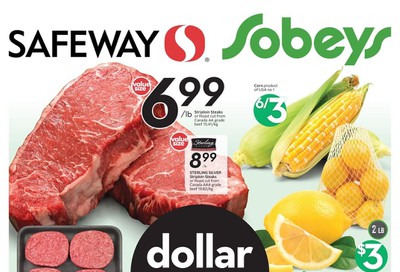 Sobeys (West) Flyer April 23 to 29