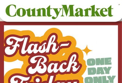 County Market (IL, IN, MO) Weekly Ad Flyer Specials December 9 to December 9, 2022