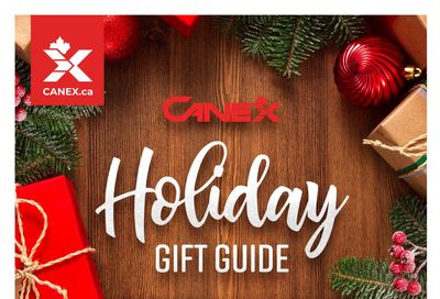 Canex Flyer December 1 to 12