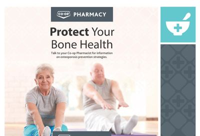 Co-op (West) Pharmacy Flyer December 8 to January 4