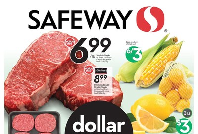 Safeway (BC) Flyer April 23 to 29