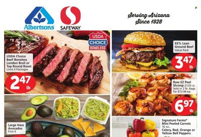 Safeway (AZ, CO, ID, MT, NE, NM) Weekly Ad Flyer Specials December 7 to December 13, 2022