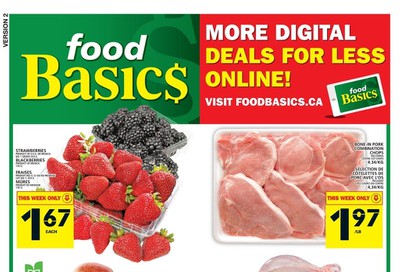 Food Basics (Ottawa Region) Flyer April 23 to 29