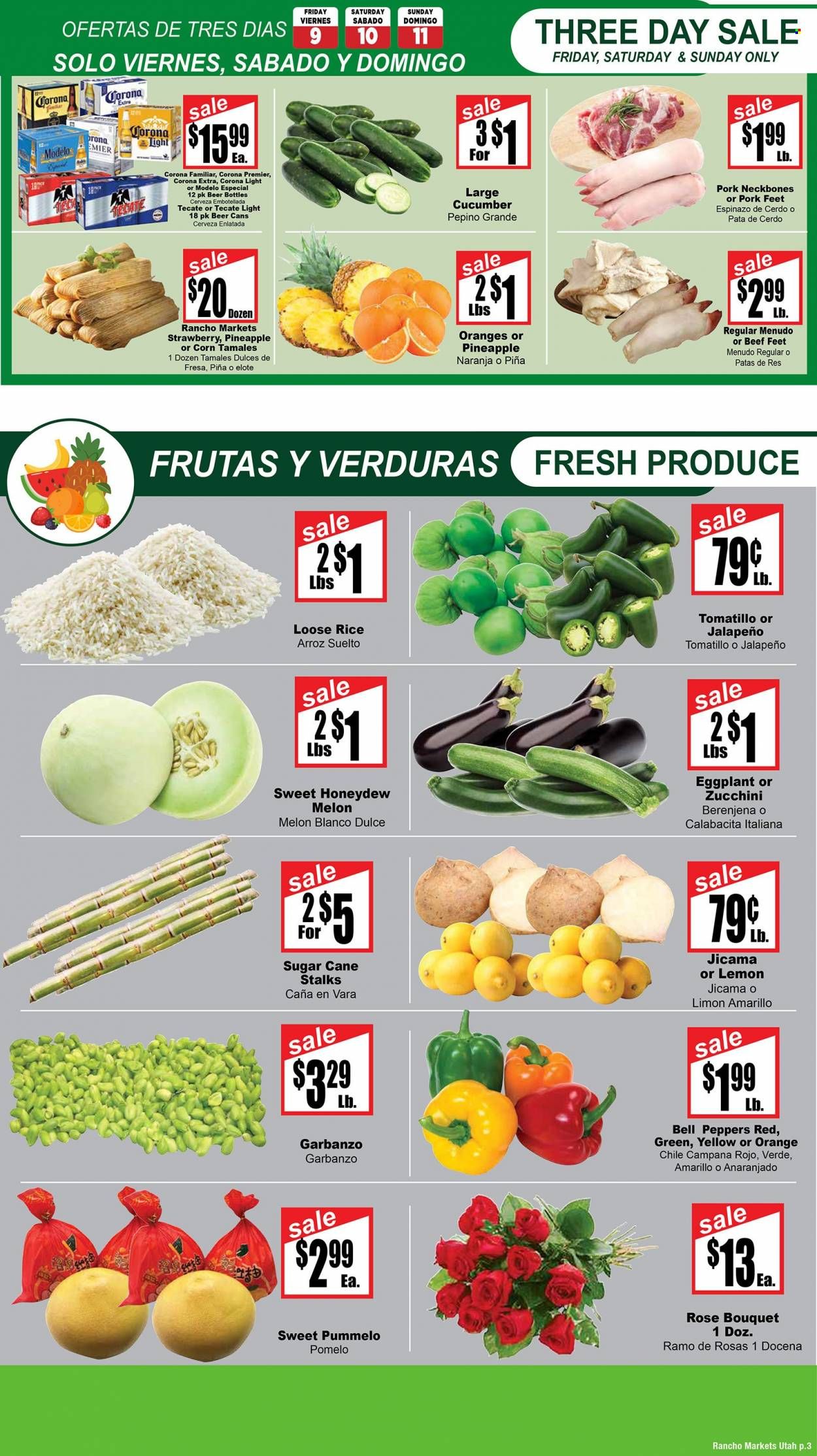 Rancho Markets (UT) Weekly Ad Flyer Specials December 6 to December 12, 2022