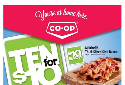 Co-op (West) Food Store Flyer April 23 to 29
