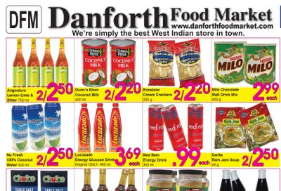 Danforth Food Market Flyer December 8 to 14