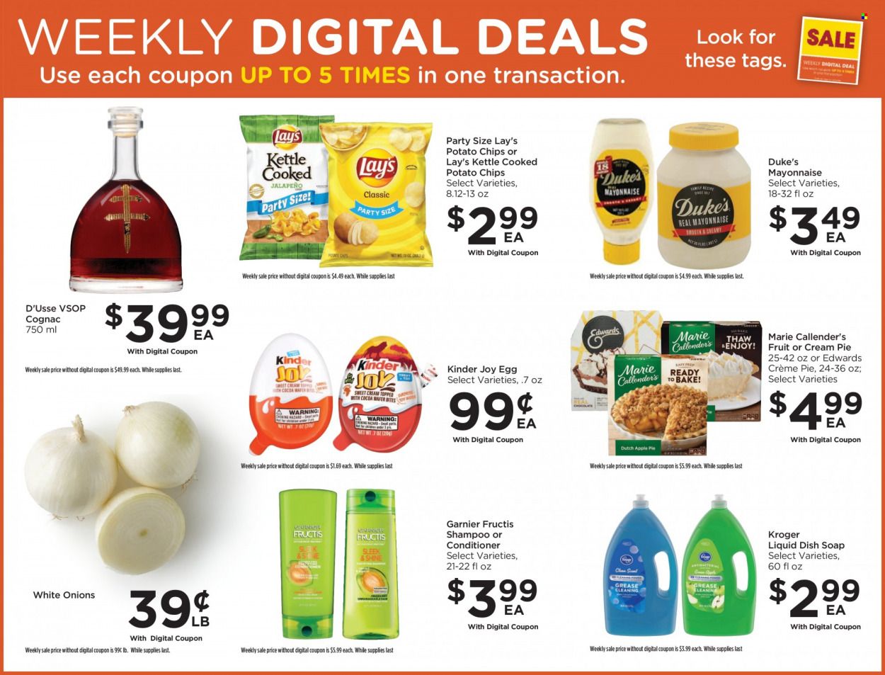 Foods Co (CA, OH, VA) Weekly Ad Flyer Specials December 7 to December 13, 2022