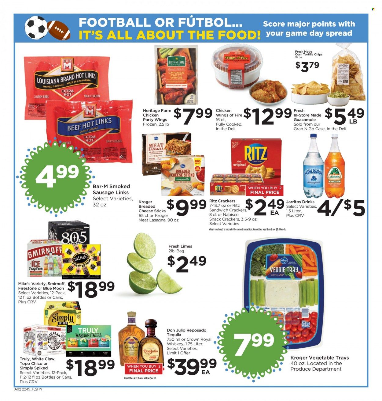 Foods Co (CA, OH, VA) Weekly Ad Flyer Specials December 7 to December 13, 2022