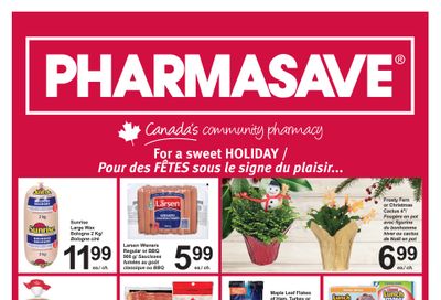 Pharmasave (NB) Flyer December 9 to 15