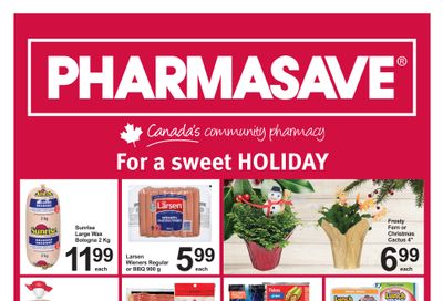 Pharmasave (Atlantic) Flyer December 9 to 15