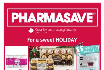 Pharmasave (West) Flyer December 9 to 15