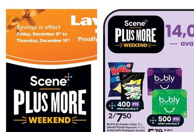 Lawtons Drugs Flyer December 9 to 15