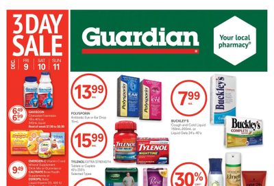 Guardian Flyer December 9 to 15