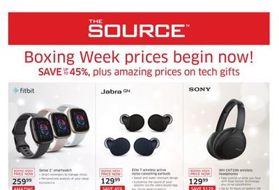 The Source Flyer December 8 to 14