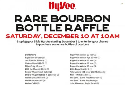 Hy-Vee (IA, IL, MN, MO, SD) Weekly Ad Flyer Specials December 10 to December 10, 2022