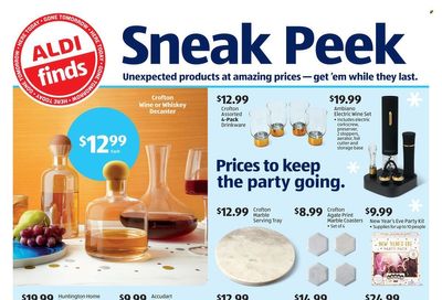 ALDI Weekly Ad Flyer Specials December 14 to December 20, 2022