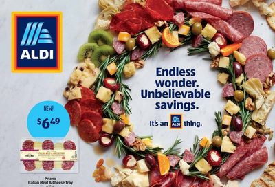 ALDI (MD, SD) Weekly Ad Flyer Specials December 7 to December 12, 2022