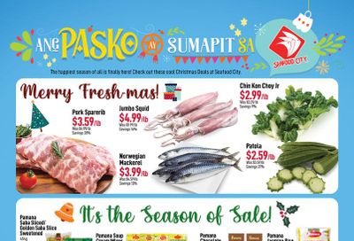 Seafood City Supermarket (West) Flyer December 8 to 14