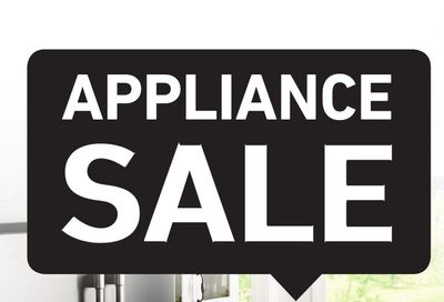 Leon's Appliance Sale Flyer December 8 to January 4