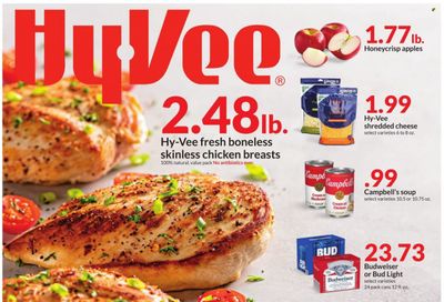 Hy-Vee (IA, IL, MN, MO, SD) Weekly Ad Flyer Specials December 7 to December 13, 2022