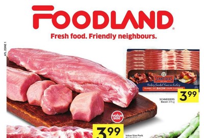 Foodland (Atlantic) Flyer April 23 to 29