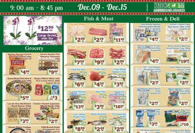 Nations Fresh Foods (Mississauga) Flyer December 9 to 15