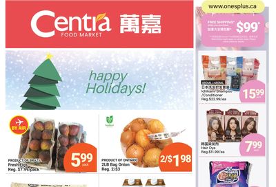 Centra Foods (North York) Flyer December 9 to 15