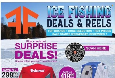 Fleet Farm (IA, MN, ND, WI) Weekly Ad Flyer Specials December 7 to December 24, 2022