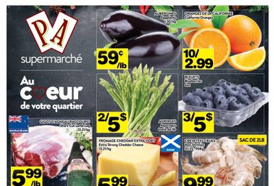 Supermarche PA Flyer December 12 to 18