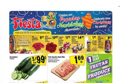 Fiesta Mart (TX) Weekly Ad Flyer Specials December 7 to December 13, 2022