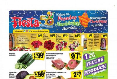 Fiesta Mart (TX) Weekly Ad Flyer Specials December 7 to December 13, 2022