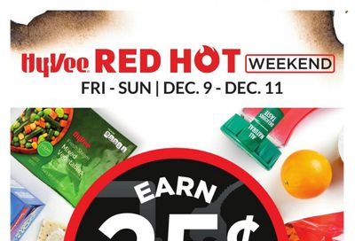 Hy-Vee (IA, IL, MN, MO, SD) Weekly Ad Flyer Specials December 9 to December 11, 2022