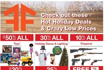 Fleet Farm (IA, MN, ND, WI) Weekly Ad Flyer Specials December 9 to December 17, 2022