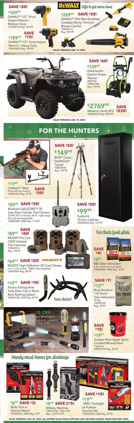 Orscheln Farm and Home (IA, IN, KS, MO, NE, OK) Weekly Ad Flyer Specials December 8 to December 26, 2022